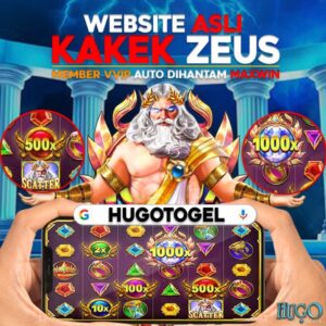 Situs Hugotogel Slot Online Menggali Sensasi Bermain